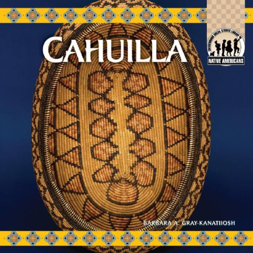 Cahuilla (Reinforced Library Bound Hardcovers)