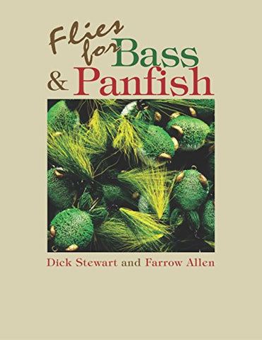 Flies for Bass & Panfish (not in pricelist)
