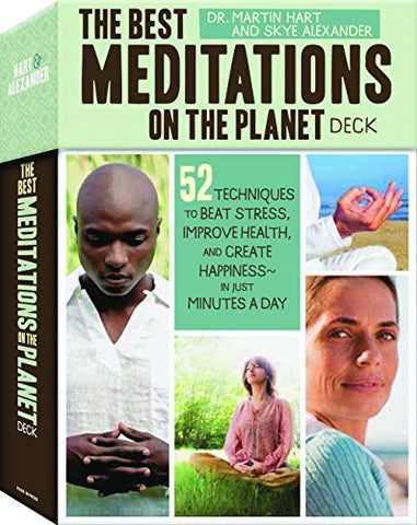 The Best Meditations on the Planet Deck