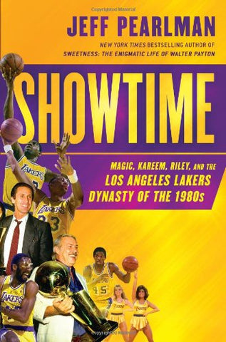 Showtime: Magic, Kareem, (Hardcover)