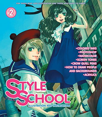 Style School Volume 2 - Paperback