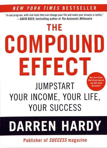 The Compound Effect - Paperback