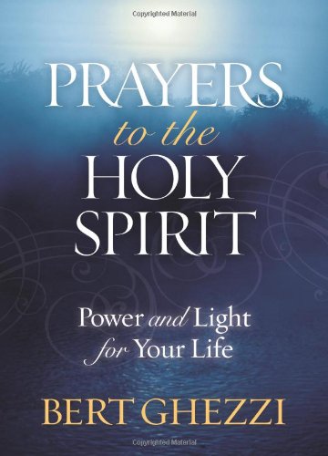 Prayers To The Holy Spirit (Paperback)