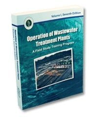 Operation of Wastewater Treatment Plants, Volume I (Paperback)