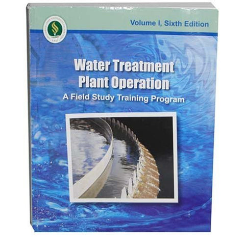 Water Treatment Plant Operation, Volume I (Paperback)
