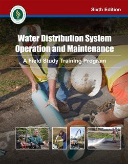 Water Distribution System Operation and Maintenance (Hardcover)