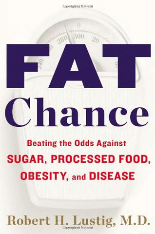 Fat Chance: Beating The Odds (Hardcover) (not in pricelist)