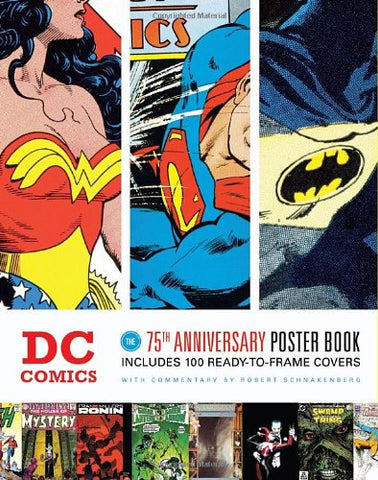 DC Comics - Paperback