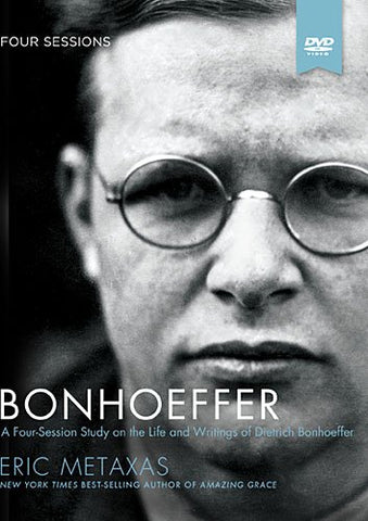 Bonhoeffer Video Study: The Life and Writings of Dietrich Bonhoeffer (DVD Media)