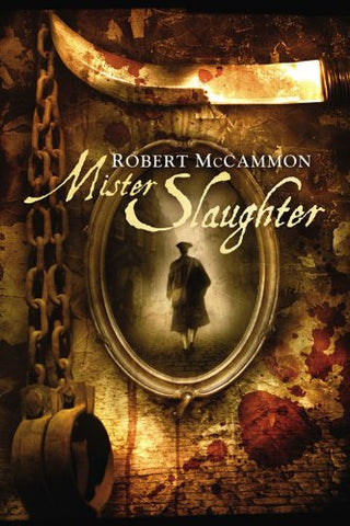 Mister Slaughter (Hardcover)