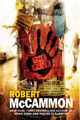 Five (Hardcover)