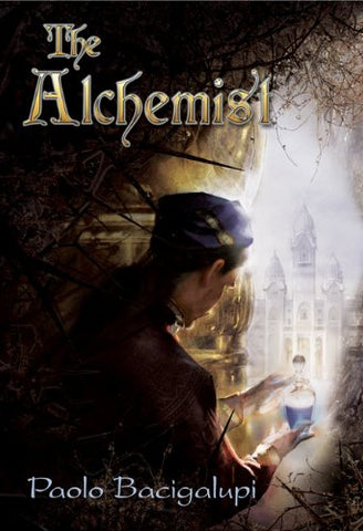 Alchemist (Hardcover)