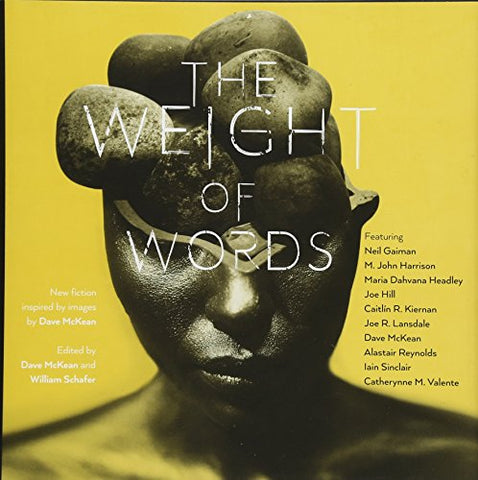 Weight of Words (Hardcover)