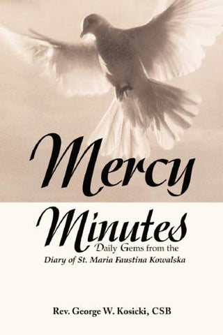 Mercy Minutes [paperback]