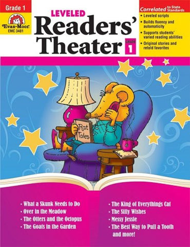 Leveled Readers' Theater, Grade 1 - Teacher Resource Book