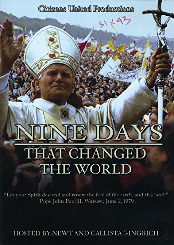 Nine Days That Changed The World (Dvd)