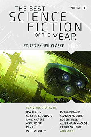 The Best Science Fiction of the Year: Volume One (Paperback)