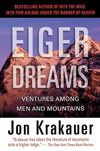 Eiger Dreams (Paperback)