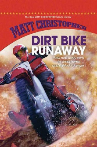 Dirt Bike Runaway (Hardcover)