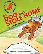 Dog That Stole Home, The (Hardcover)