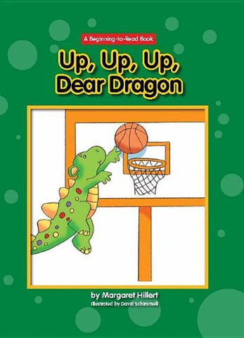 Up, Up, Up, Dear Dragon (Hardcover)