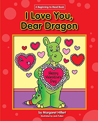 I Love You, Dear Dragon (Hardcover)