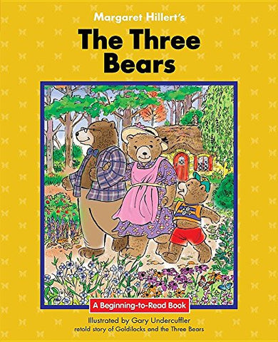 Three Bears, The (Hardcover)