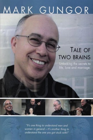 Mark Gungor: Tale of Two Brains - DVD