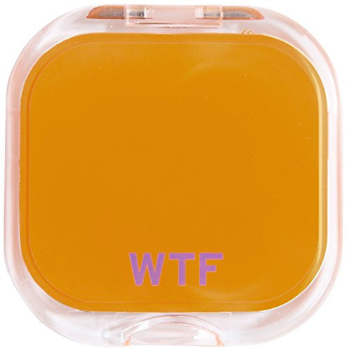 WTF Compact, 2.75 x 2.75 inches