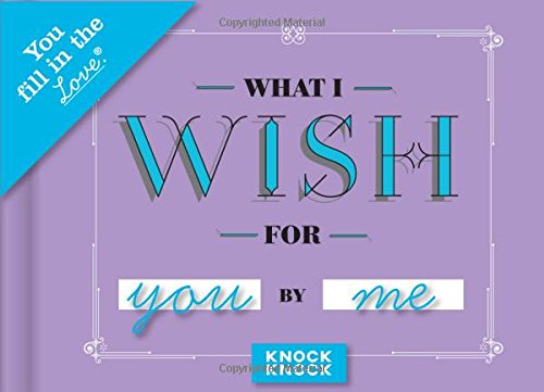 Wish Journal (NEW), (Hardcover)
