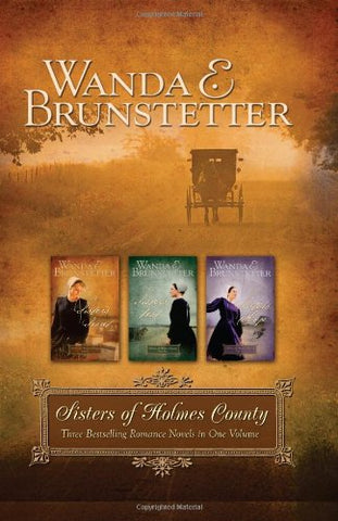 Sisters of Holmes County Omnibus (Hardcover)