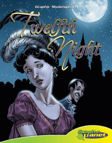 Twelfth Night (Reinforced Library Bound Hardcovers)