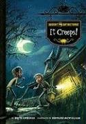 Ghost Detectors Book 1: It Creeps! (Reinforced Library Bound Hardcovers)