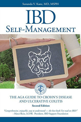 IBD Self-Management, 2nd Edition - Sunanda V. Kane, MD, MSPH (Paperback)