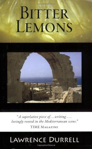 Bitter Lemons (Paperback)