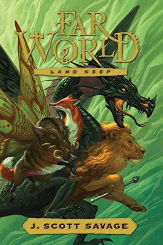 Land Keep, Farworld, Book 2 (Hardcover)