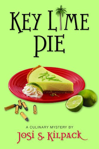 Key Lime Pie: A Culinary Mystery (Paperback)