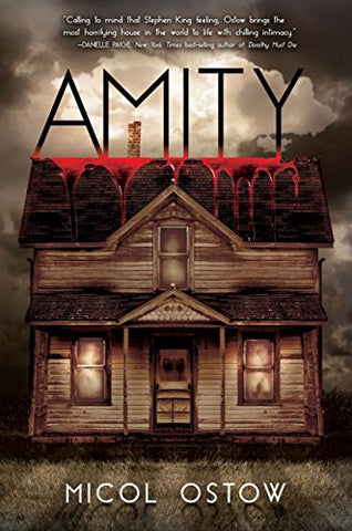 Amity - Trade Hardcover