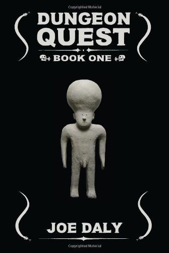 Dungeon Quest, Book 1 (Softcover)