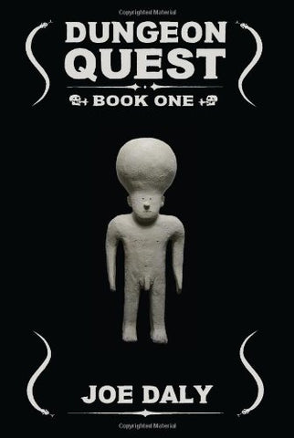 Dungeon Quest, Book 1 (Softcover)