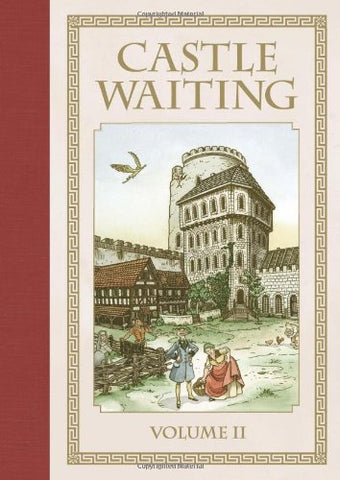 Castle Waiting Vol. 2 (Hardcover)