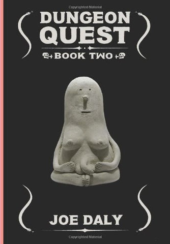 Dungeon Quest, Book 2 (Softcover)(not in pricelist)