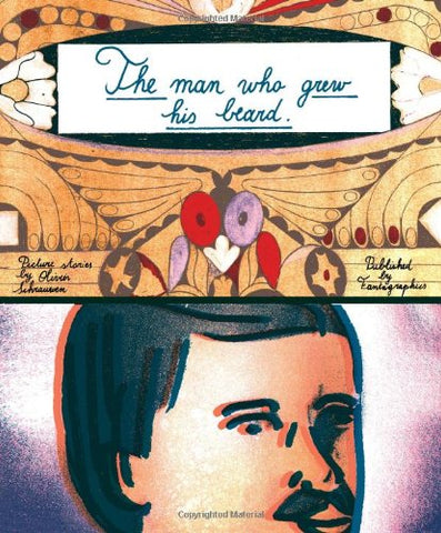 The Man Who Grew His Beard (Softcover)(not in pricelist)