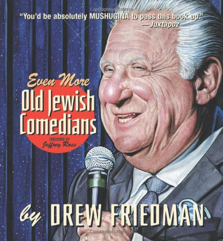 Even More Old Jewish Comedians (Hardcover)(not in pricelist)