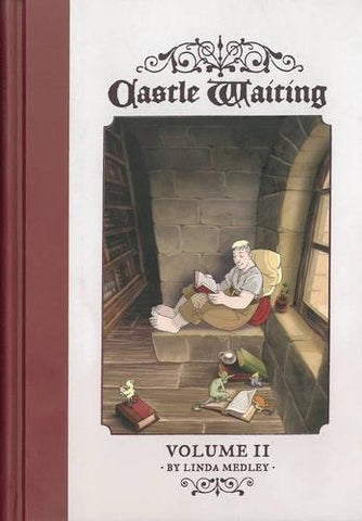 Castle Waiting Vol. 2: Definitive Edition (Hardcover)