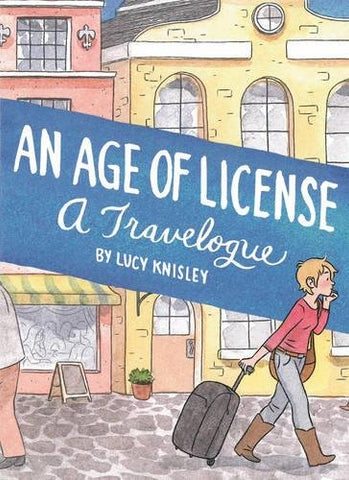 An Age of License (Softcover)