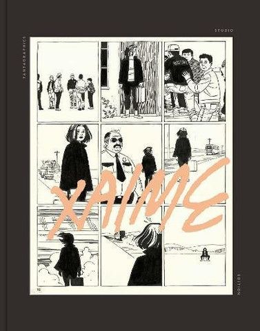 Fantagraphics Studio Edition: Jaime Hernandez (Hardcover)
