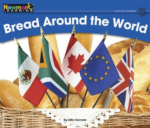 Social Studies Volume 2: Bread Around the World (Paperback)