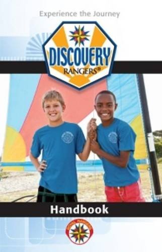 Discovery Rangers Handbook - Paperback