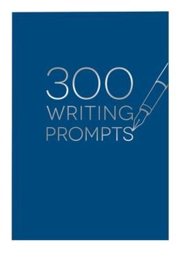 300 Writing Prompts (Journal) (not in pricelist)
